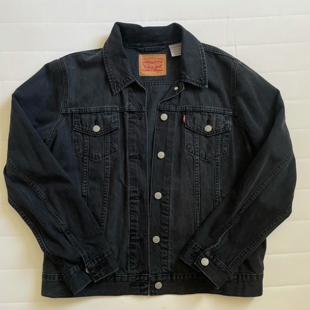 levis ORIGINAL TRUCKER JACKET